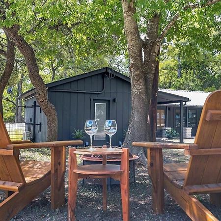 Relaxing Alpaca Ranch Mins From Downtown Wimberley Βίλα Εξωτερικό φωτογραφία