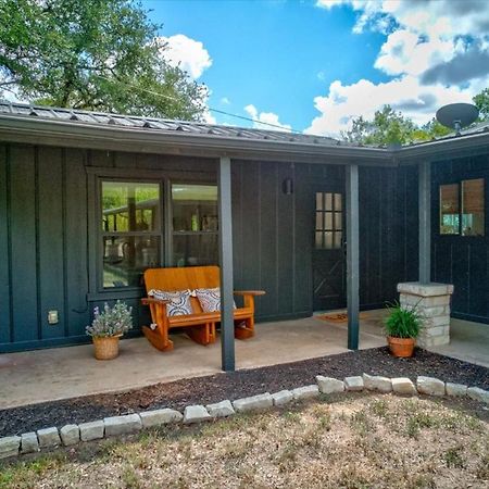 Relaxing Alpaca Ranch Mins From Downtown Wimberley Βίλα Εξωτερικό φωτογραφία