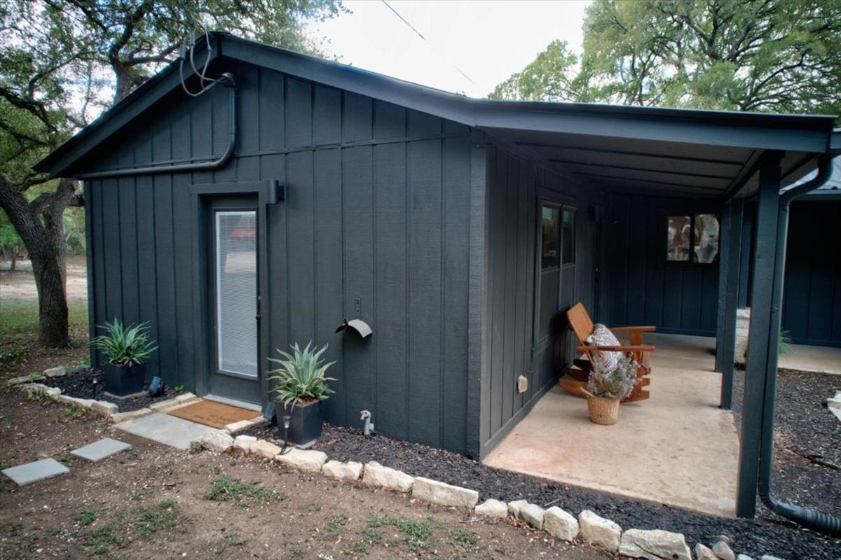 Relaxing Alpaca Ranch Mins From Downtown Wimberley Βίλα Εξωτερικό φωτογραφία