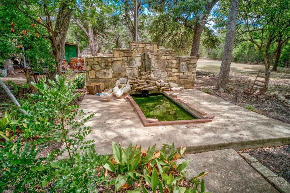 Relaxing Alpaca Ranch Mins From Downtown Wimberley Βίλα Εξωτερικό φωτογραφία