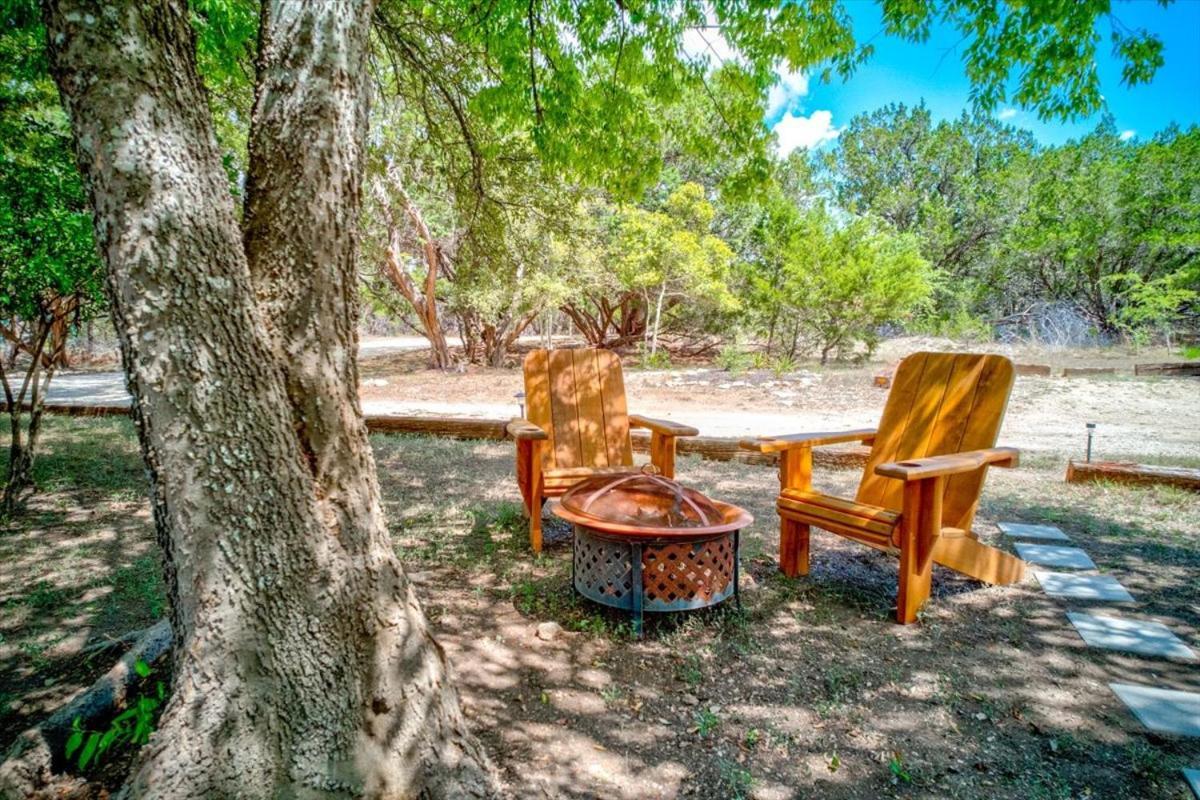 Relaxing Alpaca Ranch Mins From Downtown Wimberley Βίλα Εξωτερικό φωτογραφία